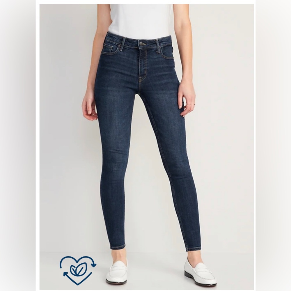 Old Navy Super Skinny Jegging
